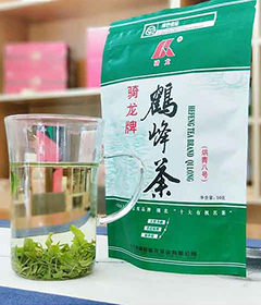 鹤峰茶
